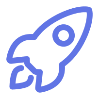 rocket icon